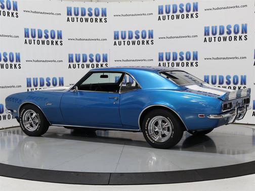 1968 Chevrolet Camaro Base