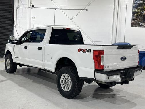 2018 Ford F-250 XLT
