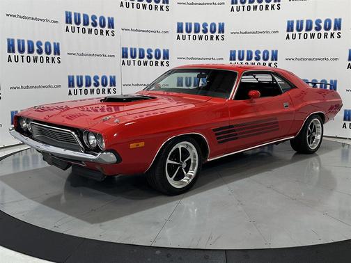 1974 Dodge Challenger Base