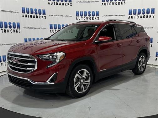 2019 GMC Terrain SLT