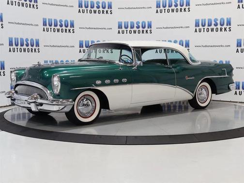 1954 Buick Roadmaster 