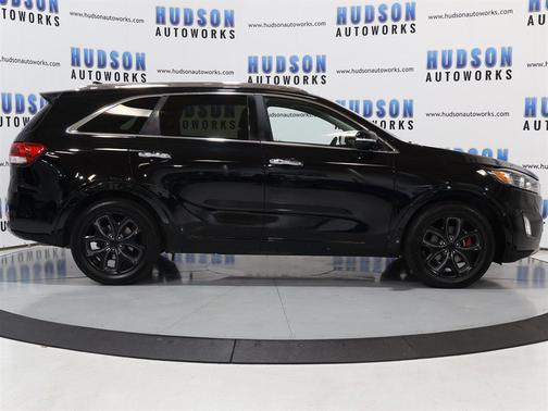 2017 Kia Sorento SX