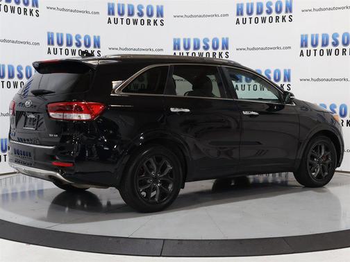 2017 Kia Sorento SX