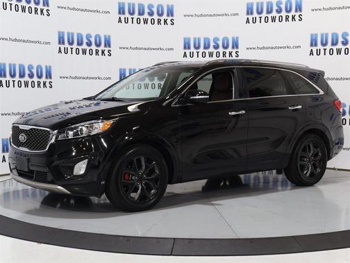 2017 Kia Sorento SX