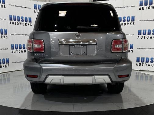 2017 Nissan Armada SL