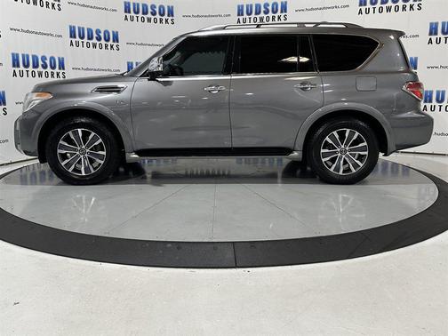 2017 Nissan Armada SL