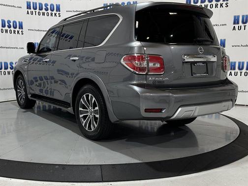 2017 Nissan Armada SL