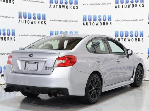 2019 Subaru WRX Limited