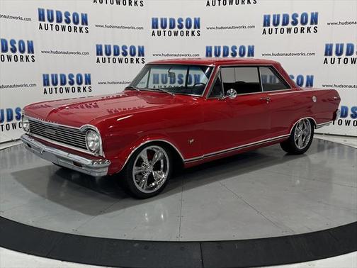1965 Chevrolet Chevy II Nova SS