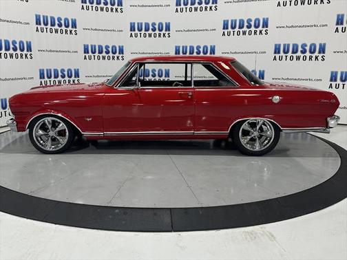 1965 Chevrolet Chevy II Nova SS