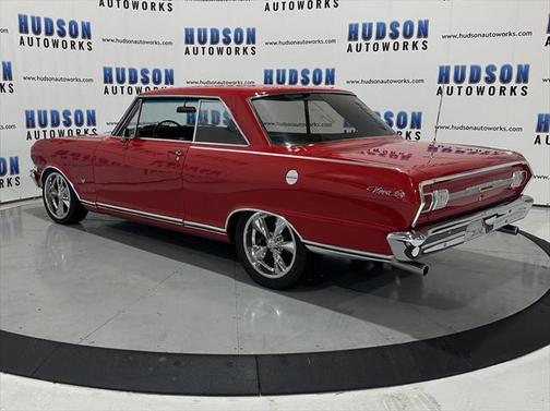 1965 Chevrolet Chevy II Nova SS