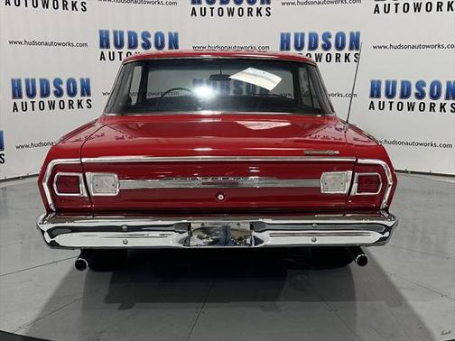 1965 Chevrolet Chevy II Nova SS