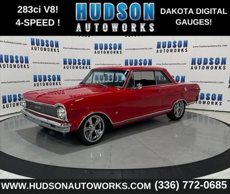 1965 Chevrolet Chevy II Nova SS