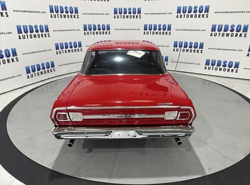 1965 Chevrolet Chevy II Nova SS