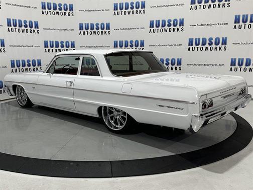 1964 Chevrolet Bel Air Base