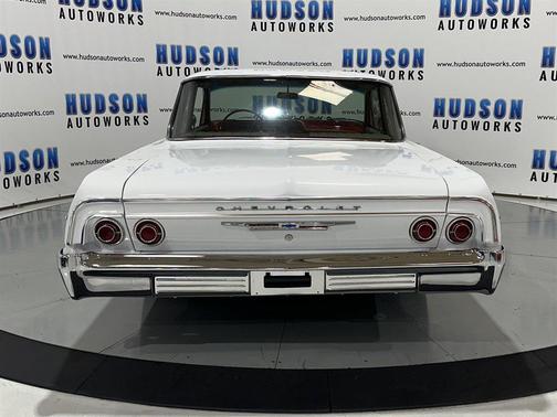 1964 Chevrolet Bel Air Base