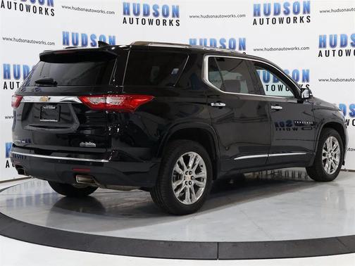 2019 Chevrolet Traverse High Country