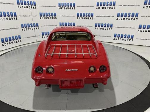 1977 Chevrolet Corvette T-TOP