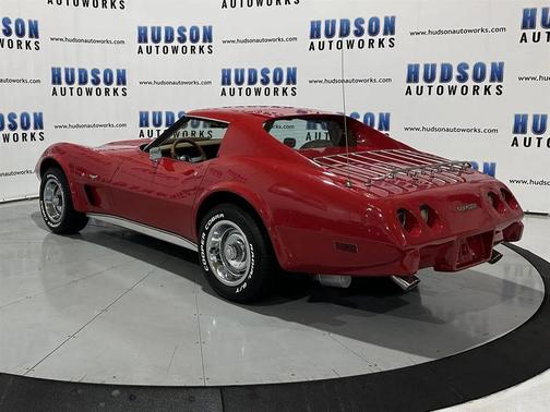 1977 Chevrolet Corvette T-TOP
