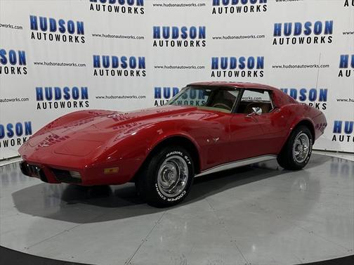 1977 Chevrolet Corvette T-TOP