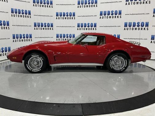 1977 Chevrolet Corvette T-TOP