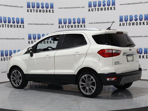 2019 Ford EcoSport Titanium
