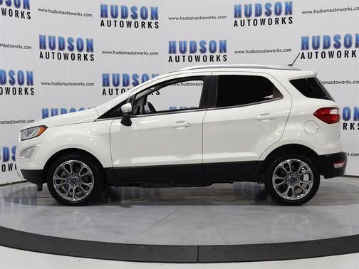 2019 Ford EcoSport Titanium