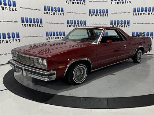 1983 Chevrolet El Camino Base