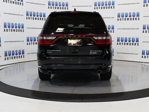 2017 Dodge Durango Citadel