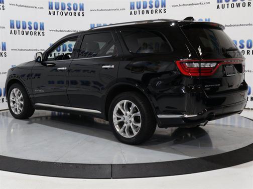 2017 Dodge Durango Citadel