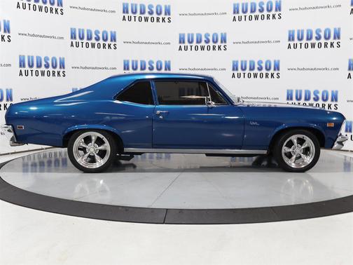 1969 Chevrolet Nova Base