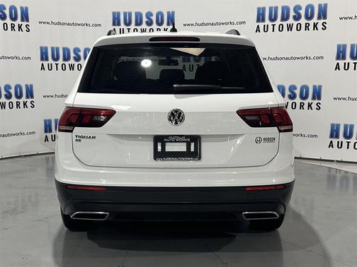 2019 Volkswagen Tiguan 2.0T SE