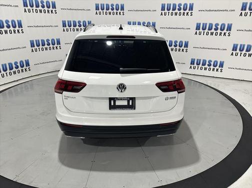 2019 Volkswagen Tiguan 2.0T SE