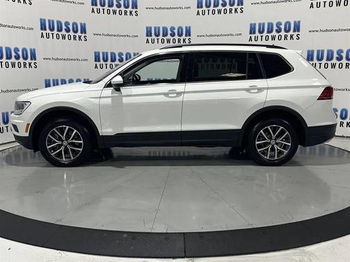 2019 Volkswagen Tiguan 2.0T SE