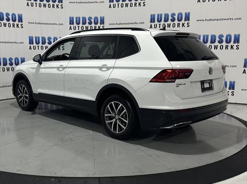 2019 Volkswagen Tiguan 2.0T SE