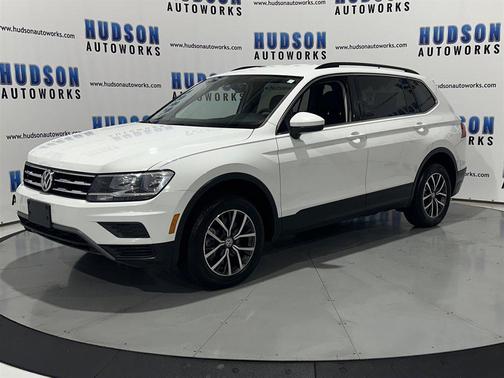 2019 Volkswagen Tiguan 2.0T SE