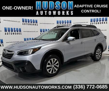 2020 Subaru Outback Premium