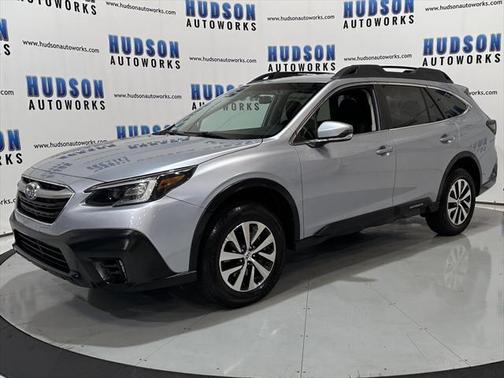 2020 Subaru Outback Premium
