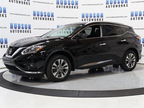 2018 Nissan Murano SL