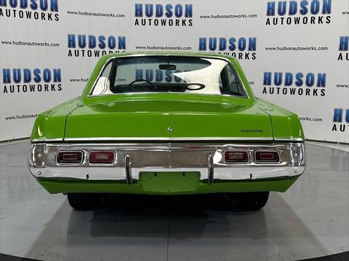 1972 Dodge Dart