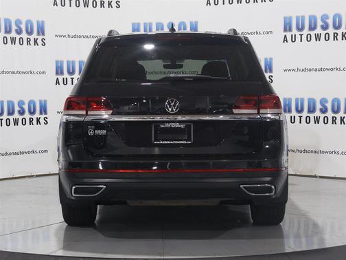 2021 Volkswagen Atlas 2.0T SE w/Technology