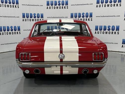 1966 Ford Mustang Base