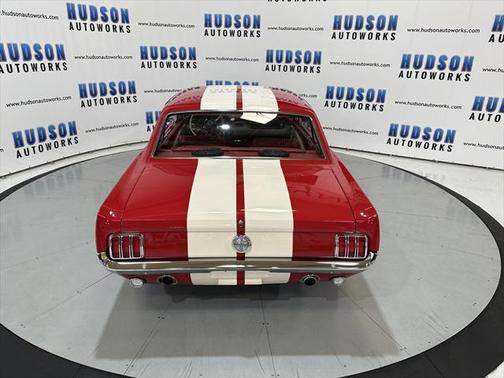 1966 Ford Mustang Base