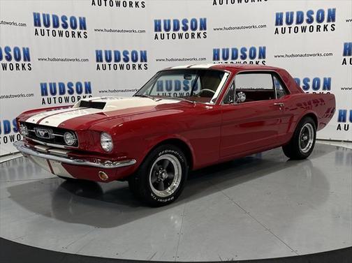 1966 Ford Mustang Base