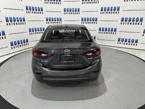 2015 Mazda Mazda3 s Grand Touring