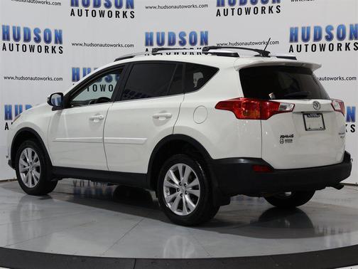 2014 Toyota RAV4 Limited