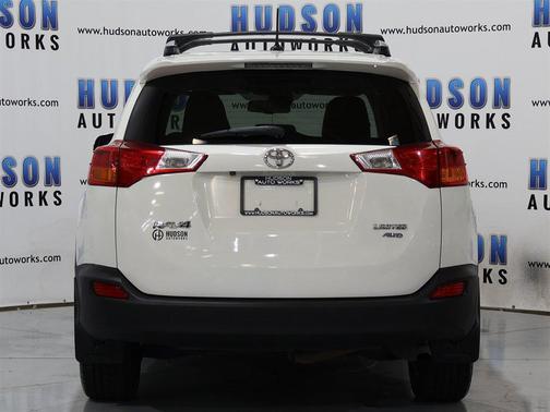 2014 Toyota RAV4 Limited