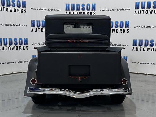 1934 Ford Pickup Truck Base