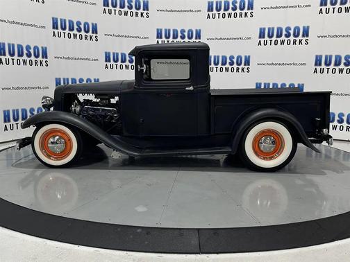1934 Ford Pickup Truck Base