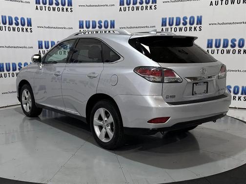 2014 Lexus RX 350 Base